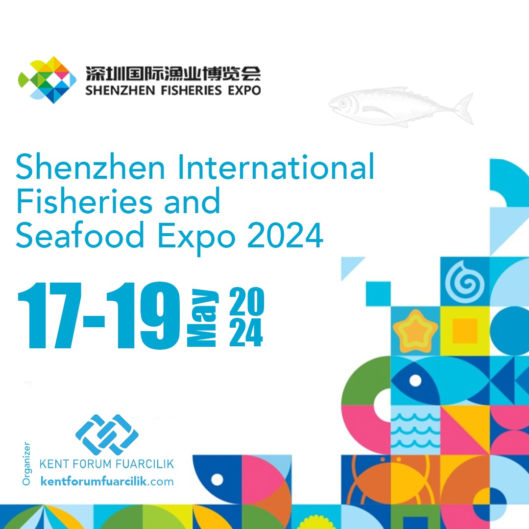 Shenzhen International Fisheries & Seafood Expo 2024