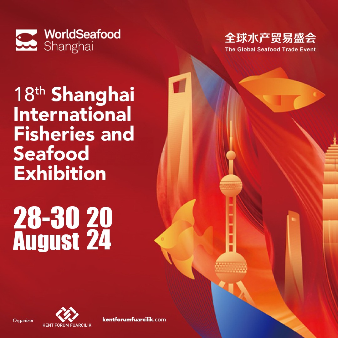 18th Shanghai International Fisheries and Seafood Exhibition